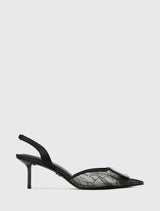 Ruby Pm Slingback Court Heel