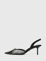 Ruby Pm Slingback Court Heel