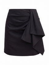 Lexi Drape Mini Skirt Forever New