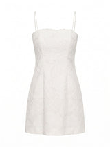 Annika All Over Lace Mini Dress Forever New