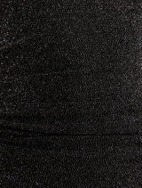 Ciara Gathered Glitter Maxi Dress Forever New