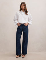 Ivie Oversized Shirt Forever New