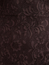 Arielle Lace Midi Dress Forever New