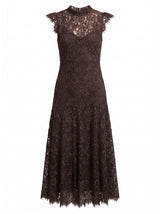 Arielle Lace Midi Dress Forever New