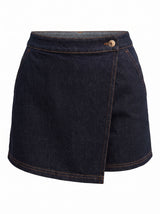 Jessie Denim Skort Forever New