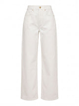 Nicki Petite Mid Rise Straight Jeans Forever New