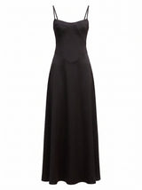 Hattie Corset Panelled Maxi Dress Forever New