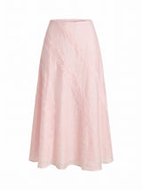 Maeve Lace Detail Skirt Forever New