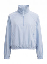 Kim Quarter Zip Windbreaker Jacket Forever New