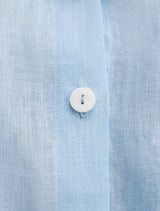 Bowie Cropped Shirt Forever New