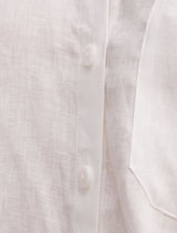 Bowie Cropped Shirt Forever New