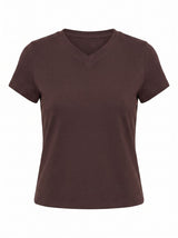 Portia V Neck Baby T-Shirt