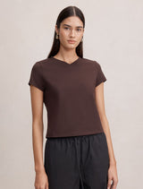 Portia V Neck Baby T-Shirt