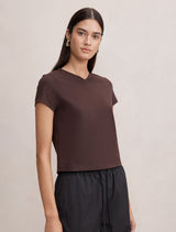 Portia V Neck Baby T-Shirt