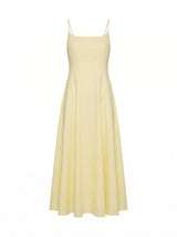 Emery Panel Midi Dress