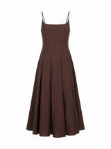 Emery Panel Midi Dress Forever New