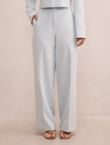 Adeline Petite Straight Leg Pants