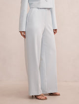 Adeline Petite Straight Leg Pants