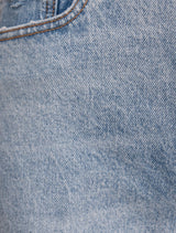 Nicki Mid-Rise Straight Jeans Forever New