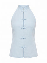 Isla Petite Halter Top Forever New