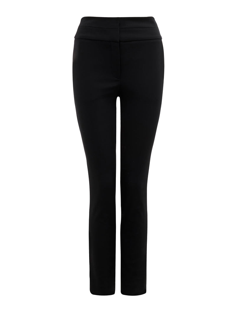 Georgia High Waist Full Length Pants Forever New