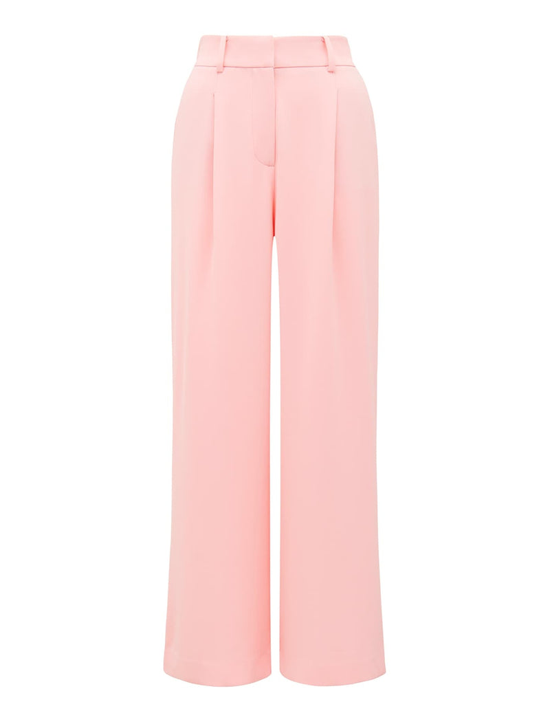 Primrose High Waisted Wide Leg Pants Forever New