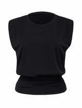 Astrid Clinched Waist Tank Forever New