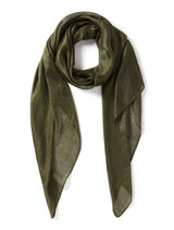 Harper Metallic Scarf Forever New