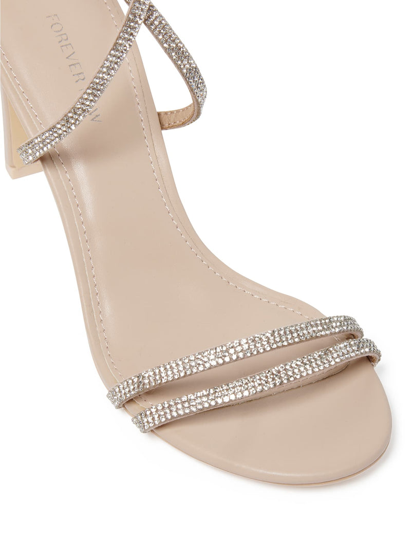 Matilda Heat Fix Heel Forever New