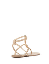 Margot Chain Flat Sandal Forever New