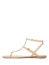 Margot Chain Flat Sandal Forever New