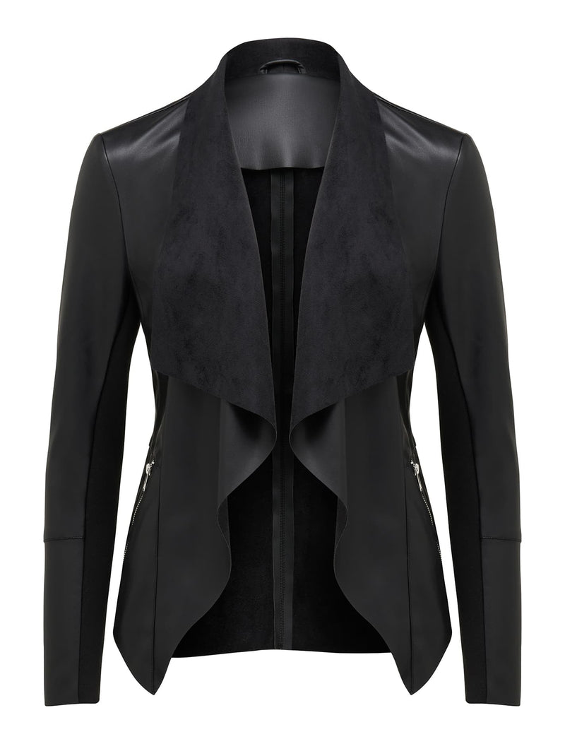 Susie Waterfall Blazer Forever New