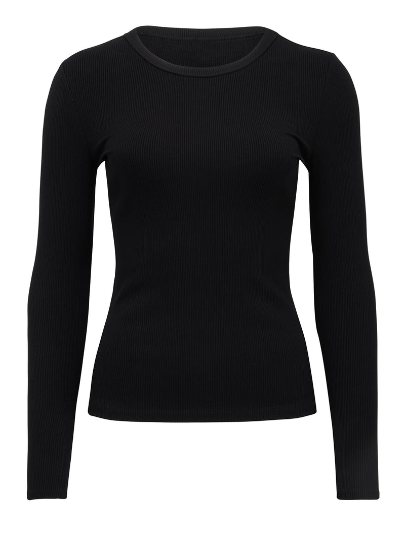 Darcy Crew Neck Top Forever New