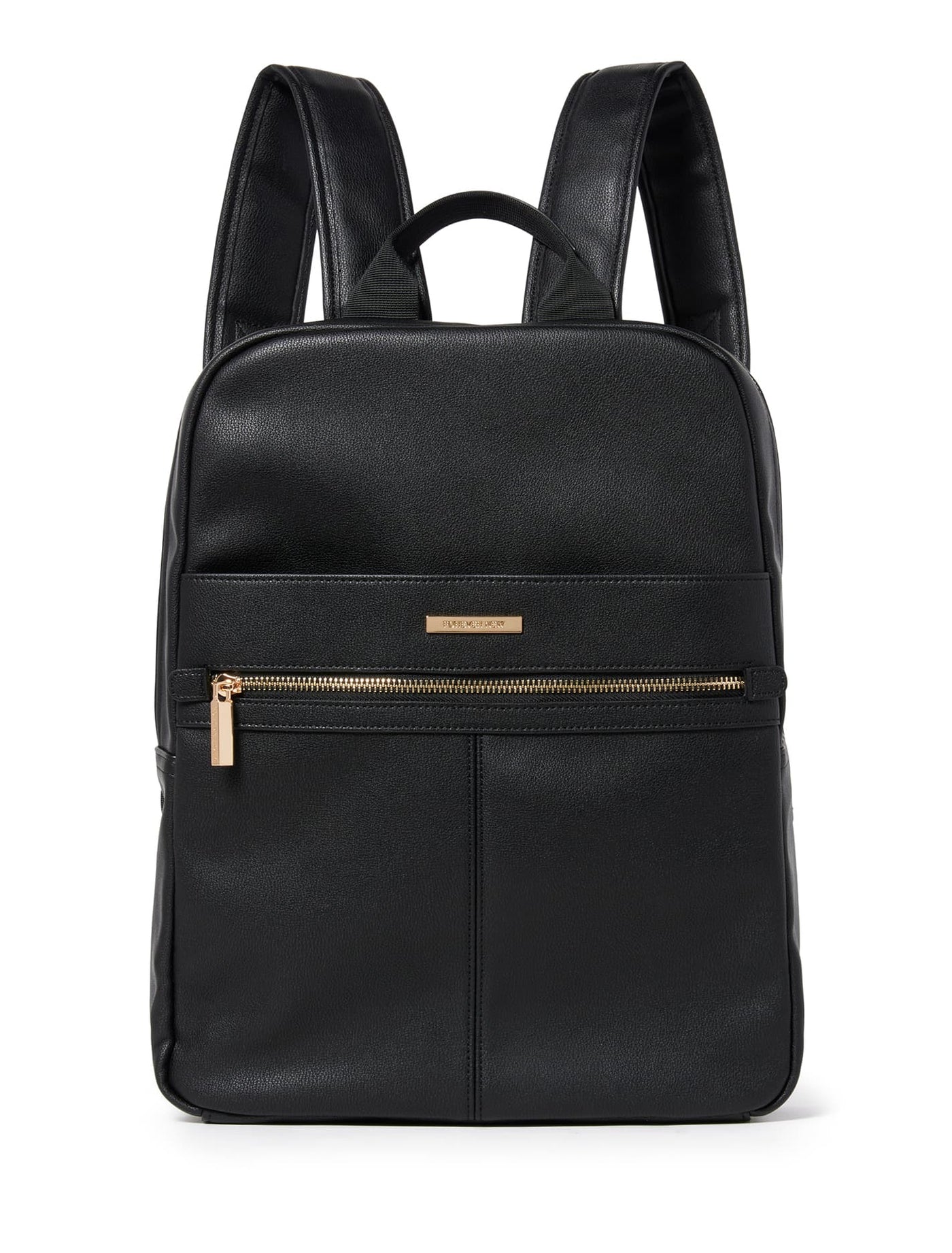 black leather laptop backpack women& 39 | Leather Backpack and more ESTARER Upgraded Version Women PU