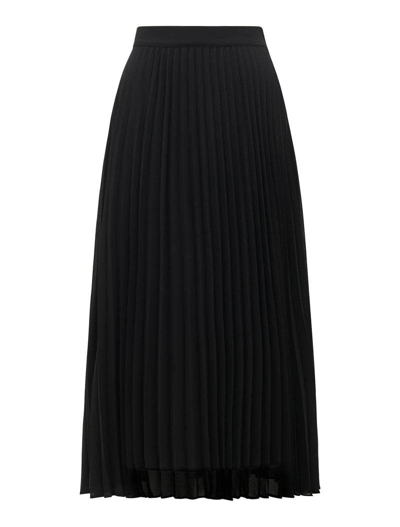 Hailee Pleated Skirt Forever New