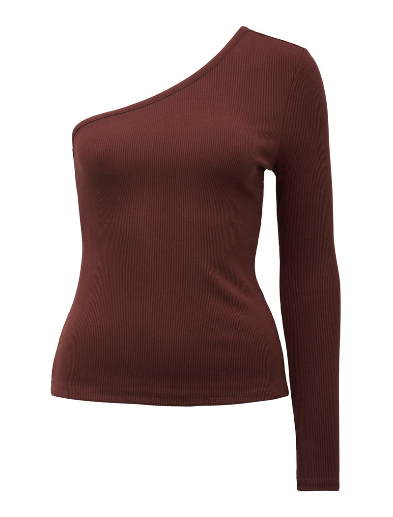 Kora One Shoulder Top Forever New