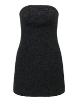 Ariana Petite Textured Mini Dress Forever New