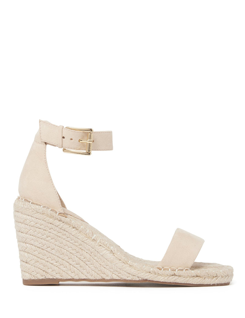 Amber Mid Wedge Heel Forever New