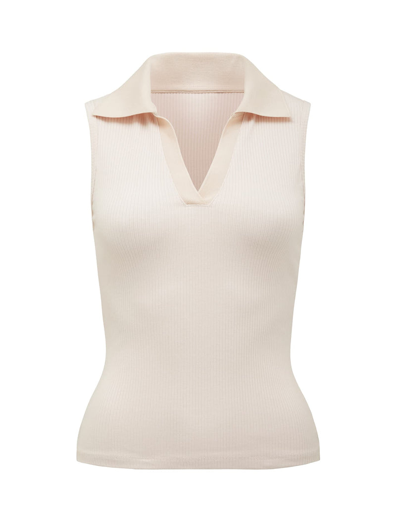 Riana Polo Tank Top Forever New