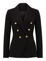 Chloe Military Blazer Forever New