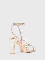 Mila Diamante Heel