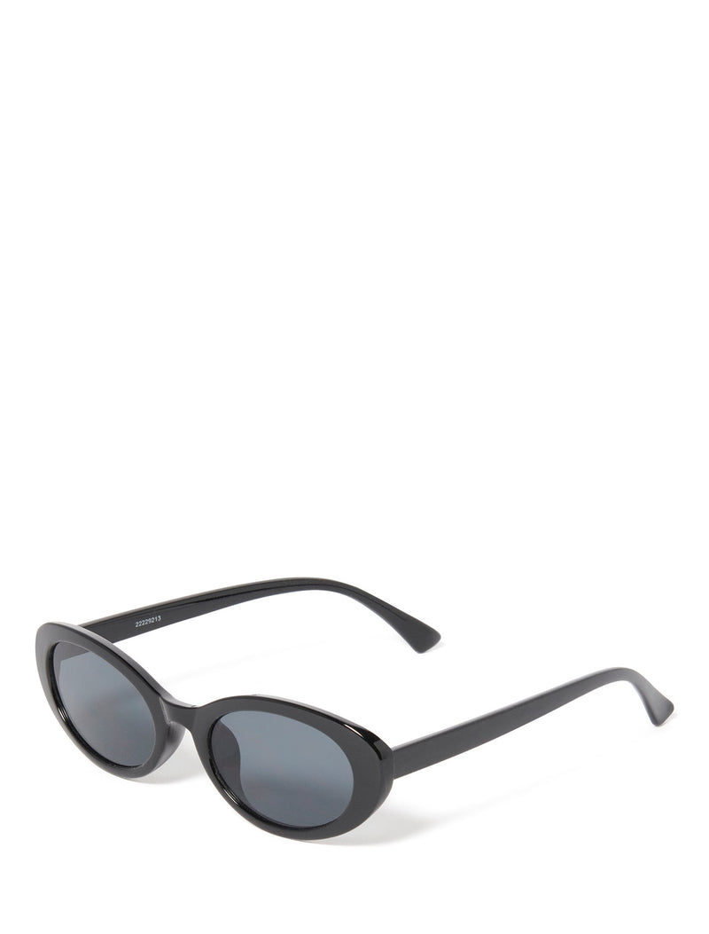 Lulu Oval Sunglasses Forever New