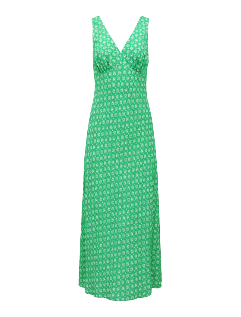 Lorna Sleeveless Casa Midi Dress Forever New