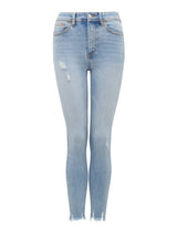 Ashley Mid-Rise Ankle Skinny Jeans Forever New