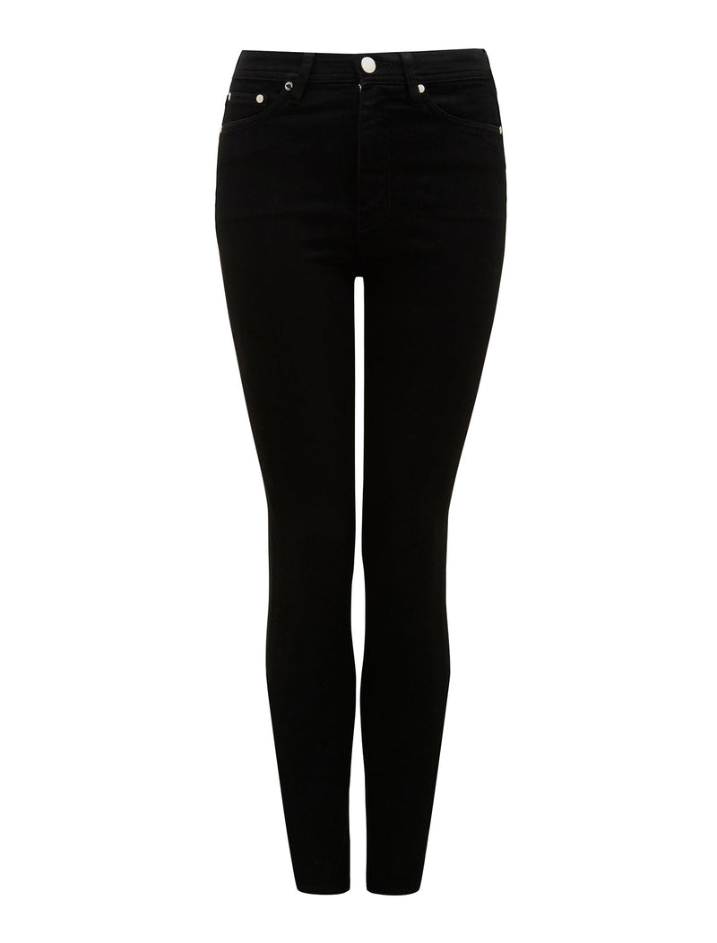 Ashley Mid-Rise Skinny Jeans Forever New