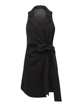 Georgia Bow Detail Blazer Dress Forever New