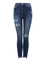 Ashley Mid-Rise Ankle Skinny Jeans Forever New