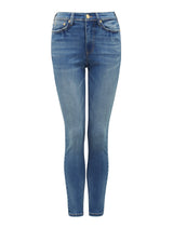 Nala Mid-Rise Skinny Jeans Forever New