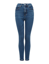 Mila High-Rise Ankle Skinny Jeans Forever New