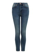 Nala Mid-Rise Skinny Jeans Forever New